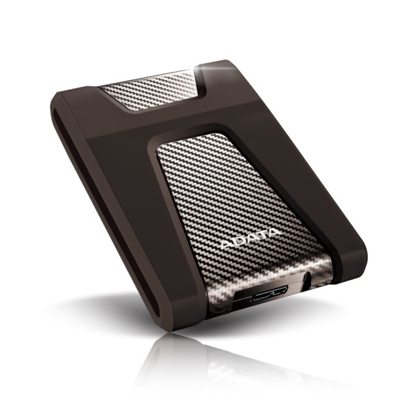 Hd 650 Disco Duro Externo 1000 Gb Negro (AHD650-1TU31-CBK)
