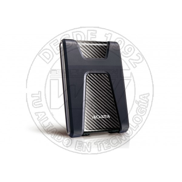 Hd 650 Disco Duro Externo 1000 Gb Negro (AHD650-1TU31-CBK)