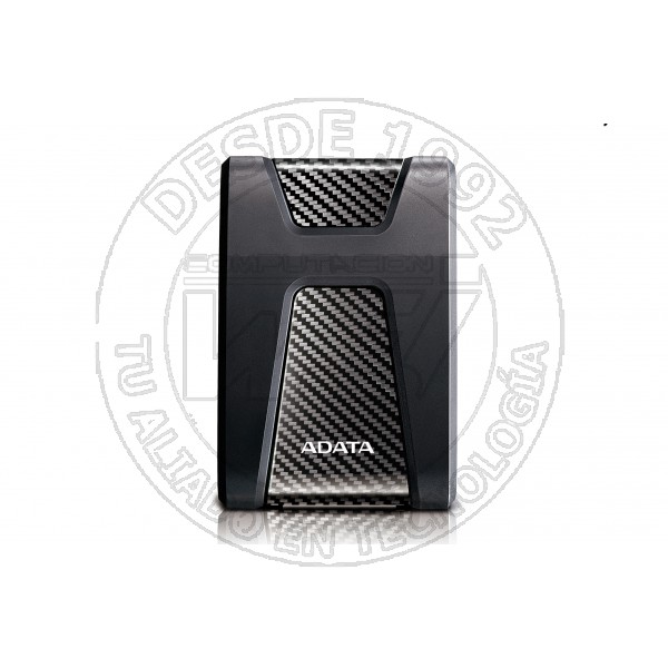 Hd 650 Disco Duro Externo 1000 Gb Negro (AHD650-1TU31-CBK)