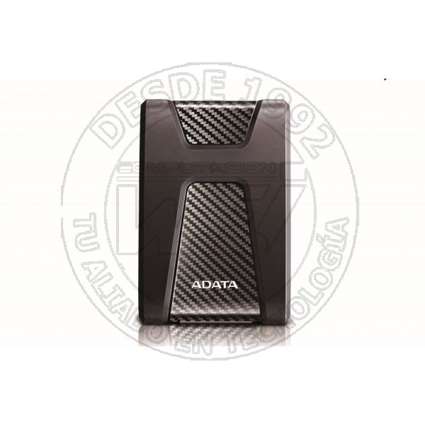 Hd 650 Disco Duro Externo 1000 Gb Negro (AHD650-1TU31-CBK)