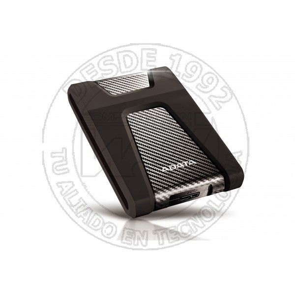 Hd 650 Disco Duro Externo 1000 Gb Negro (AHD650-1TU31-CBK)