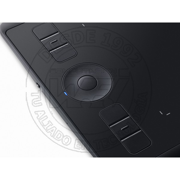 Tableta Digitalizadora Intuos Pro (S) 5080 Lineas Por Pulgada 160 X 10 (PTH460K0A)