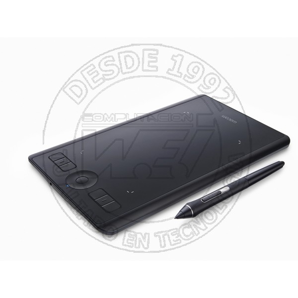 Tableta Digitalizadora Intuos Pro (S) 5080 Lineas Por Pulgada 160 X 10 (PTH460K0A)