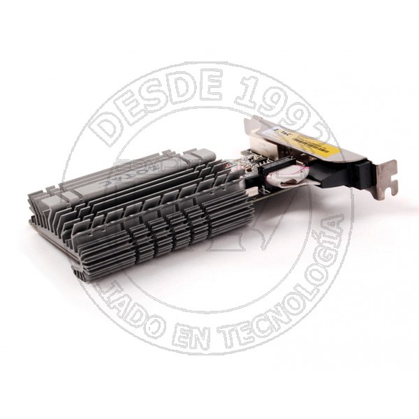 Zt-71115-20l Tarjeta Gráfica Nvidia Geforce Gt 730 4 Gb Gddr3 (ZT-71115-20L)