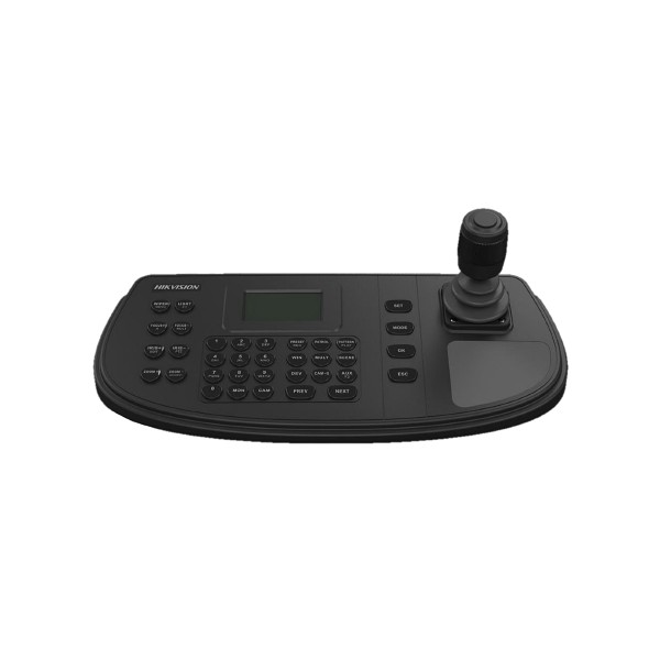 Controlador Ip Para Dvr, Nvr y Ptz A Traves de Red, Soporta Rs-485, Compatible con Epcom y Hikvision