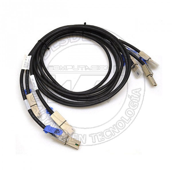Cable Servidor HPe, 1U Gen10 4Lff Sas (866452-B21)