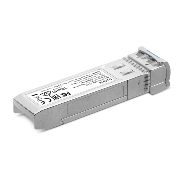 TP-Link - Omada 10GBase-LR SFP  LC Transceiver (SM5110-LR)