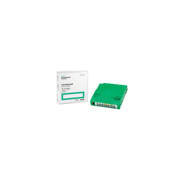 Cartridge data Lto 8 Ultrium 30TB Rw 12000 GB 1,27  cm (Q2078A)