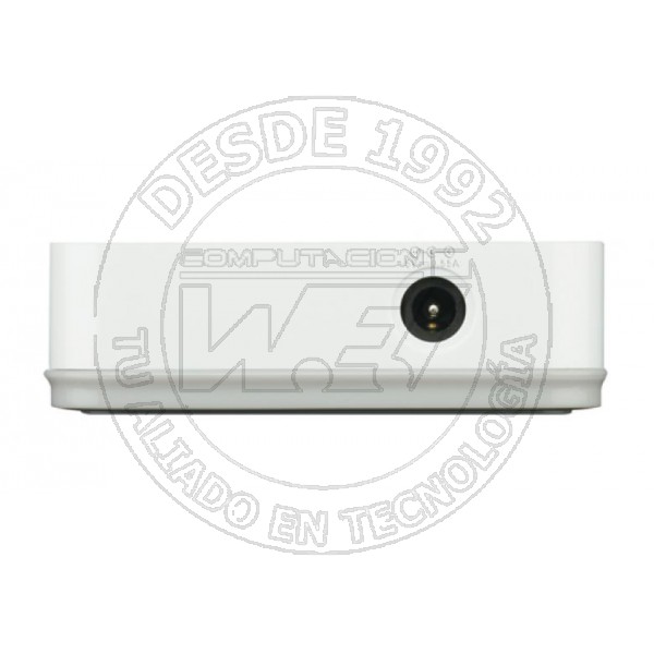 Switch No Administrado Fast Ethernet (10100) Blanco des 1008C (DES-1008C)