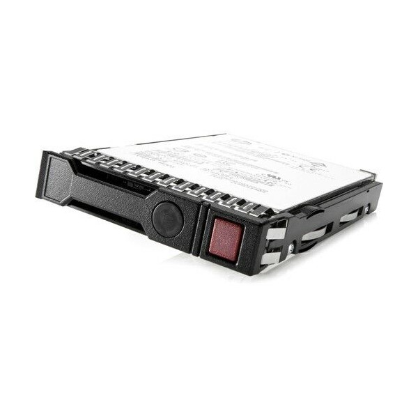 Disco Duro Para Servidor Hpe 8tb Sas 7200rpm 3.5 12 Gbits