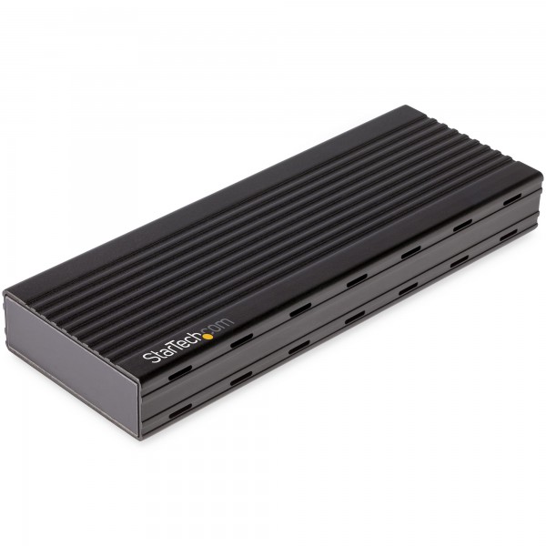 Caja M.2 Nvme Para Ssd Pcie  Caja USB 3.1 Gen 2 Typec  USB Tipo C (M2E1BMU31C)