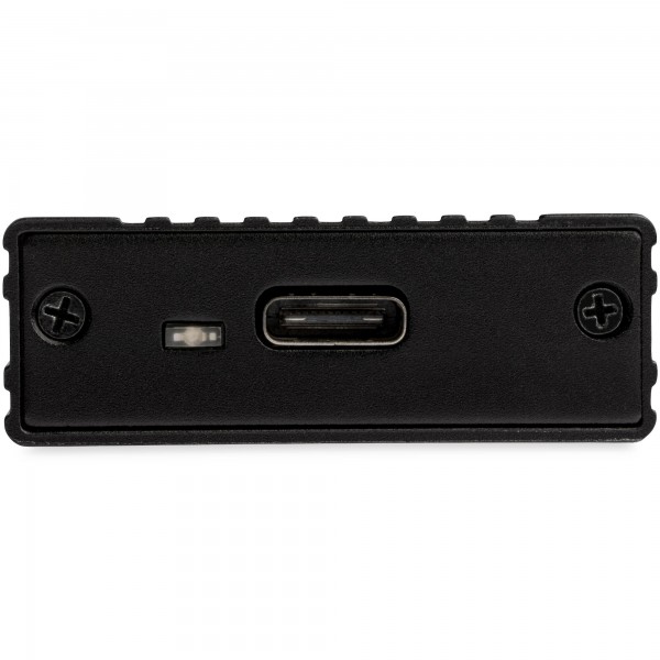 Caja M.2 Nvme Para Ssd Pcie  Caja USB 3.1 Gen 2 Typec  USB Tipo C (M2E1BMU31C)