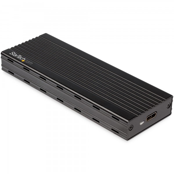 Caja M.2 Nvme Para Ssd Pcie  Caja USB 3.1 Gen 2 Typec  USB Tipo C (M2E1BMU31C)