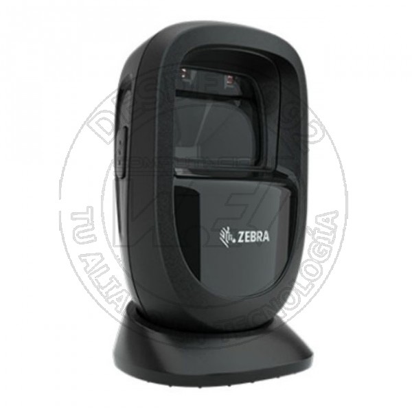 Lector De Codigos De Barras Fijo 1d/2d Led Negro Ds9308-Sr L (DS9308-SR4U2100AZW)