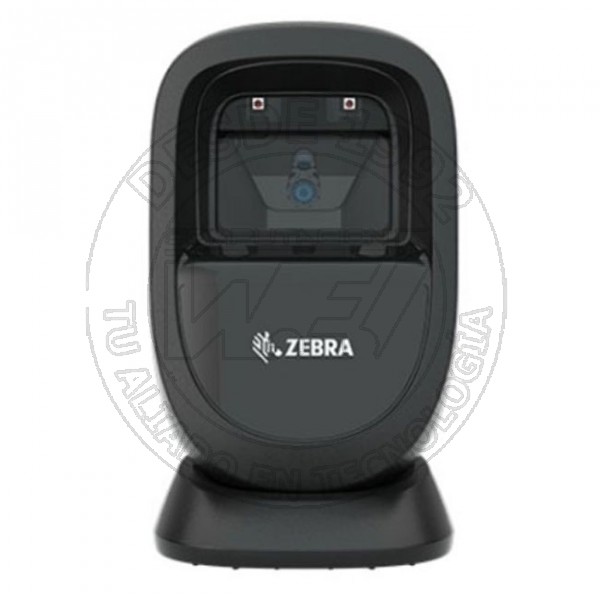 Lector De Codigos De Barras Fijo 1d/2d Led Negro Ds9308-Sr L (DS9308-SR4U2100AZW)
