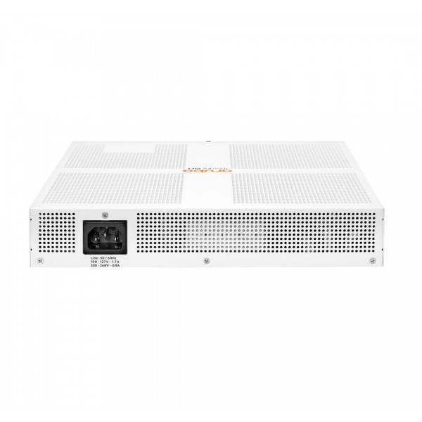 Switch Aruba Instant On 1930 Gestionado L2+ Gigabit Ethernet (101001000) Bl (JL681A)