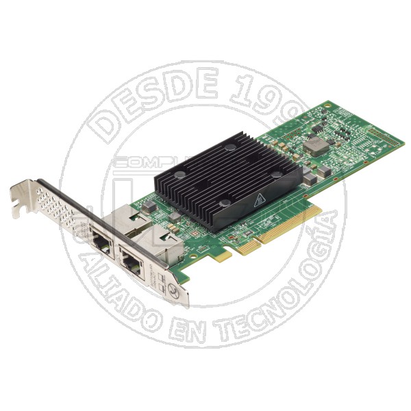 Tarjeta De Red Thinksystem Broadcom 57416 Pcie Ethernet Adapter Unidad (7ZT7A00496)