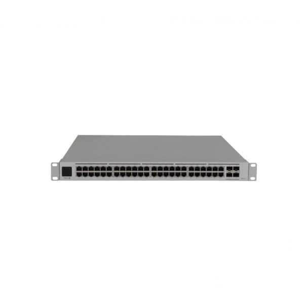Switch Unifi Pro 48 Port Poe Gestionado L2L3 Gigabit Ethernet (101001000) (USW-PRO-48-POE)