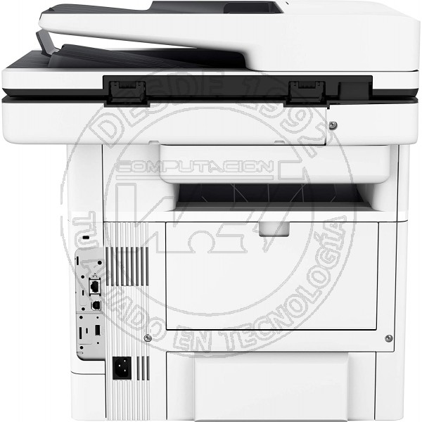Impresora Multifuncional Hp Laserjet Managed Mfp E52645dn, Hasta 45 Ppm (Mono) (1PS54A#AKV)