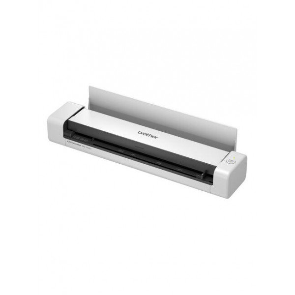Escáner Brother Portátil Ds740D Duplex Color (DS740D)