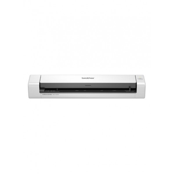 Escáner Brother Portátil Ds740D Duplex Color (DS740D)