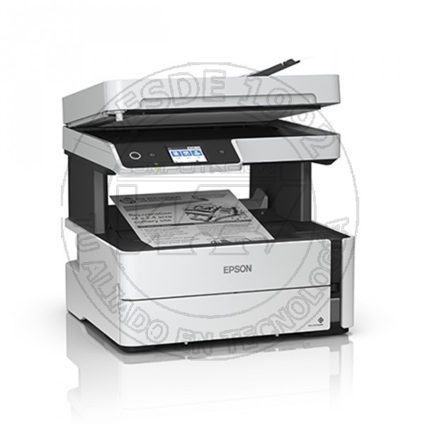 Impresora Ecotank Mfp Monocromatica M3170 Wifi (C11CG92303)