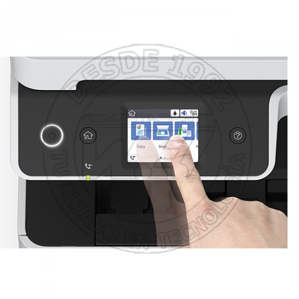 Impresora Ecotank Mfp Monocromatica M3170 Wifi (C11CG92303)