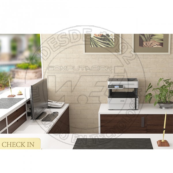 Impresora Ecotank Mfp Monocromatica M3170 Wifi (C11CG92303)