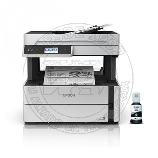 Impresora Ecotank Mfp Monocromatica M3170 Wifi