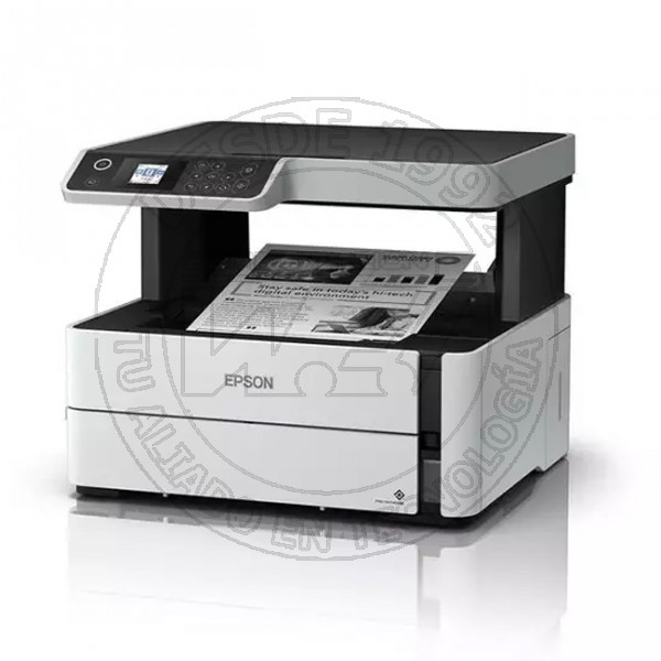 Impresora Ecotank Mfp Monocromatica M2170 Wifi