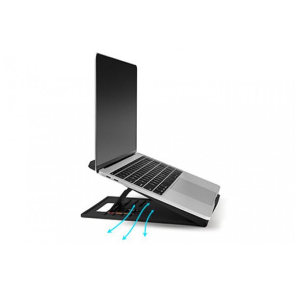 Soporte Para Ordenador Portatil Negro 35, 6 Cm (14) K50423ww (K50423WW)