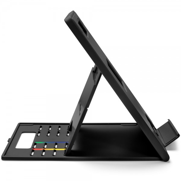 Soporte Para Ordenador Portatil Negro 35, 6 Cm (14) K50423ww (K50423WW)