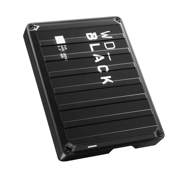Disco Duro Externo 5tb  2.5quot P10 Game Drive Negro (WDBA3A0050BBK-WESN)