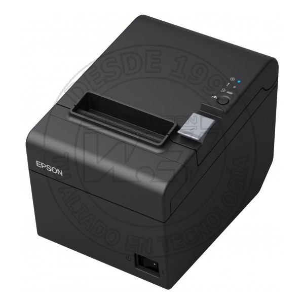 Impresora Rotuladora  Miniprinter Thermal Line Tm T20Iii 002, Ethernet, 250Mm,Sec (C31CH51002)