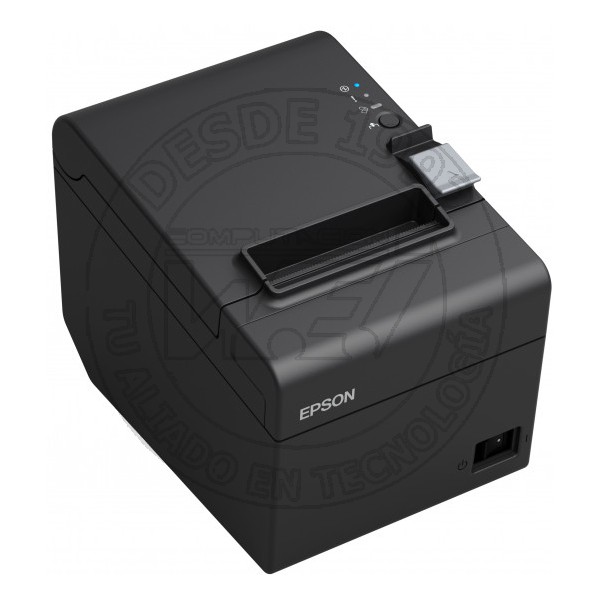Impresora Rotuladora  Miniprinter Thermal Line Tm T20Iii 002, Ethernet, 250Mm,Sec (C31CH51002)