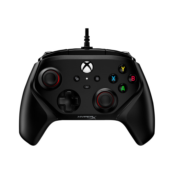 HyperX Clutch Gladiate Xbox Controller - Mando de videojuegos - cableado - para PC (6L366AA)