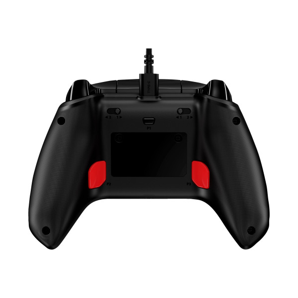 HyperX Clutch Gladiate Xbox Controller - Mando de videojuegos - cableado - para PC (6L366AA)
