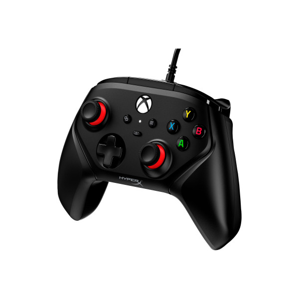 HyperX Clutch Gladiate Xbox Controller - Mando de videojuegos - cableado - para PC (6L366AA)