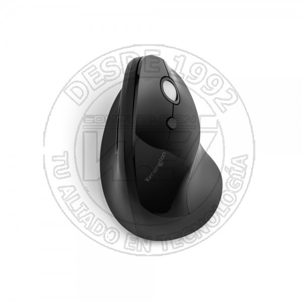 Mouse Vertical Pro Fit Kensington, Wireless, Black (K75501WW)