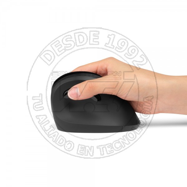 Mouse Vertical Pro Fit Kensington, Wireless, Black (K75501WW)