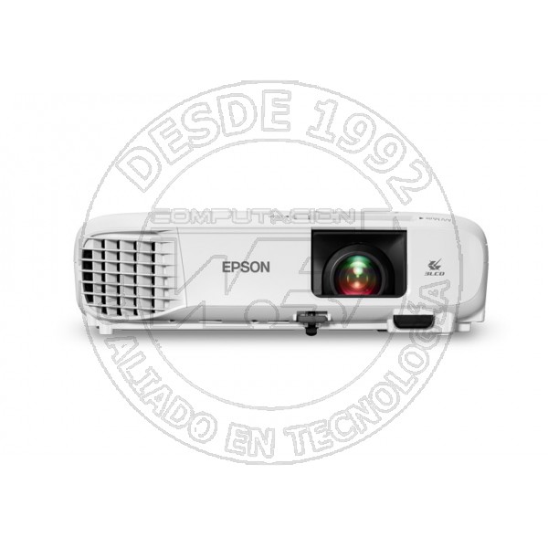 Videoproyector 3400 Lumenes Ansi 3lcd Xga (1024x768) Pro Powerlite E20 (V11H981020)