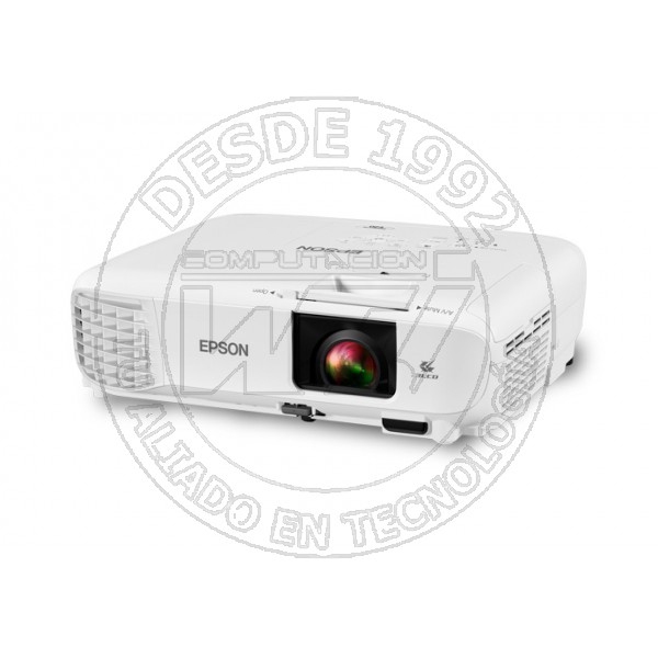 Videoproyector 3400 Lumenes Ansi 3lcd Xga (1024x768) Pro Powerlite E20 (V11H981020)