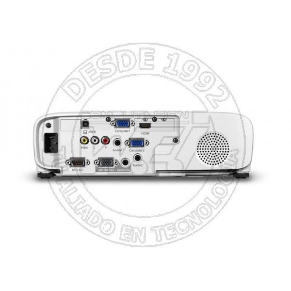 Videoproyector 3400 Lumenes Ansi 3lcd Xga (1024x768) Pro Powerlite E20 (V11H981020)