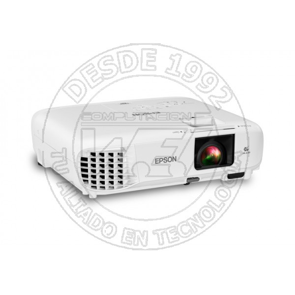 Videoproyector 3400 Lumenes Ansi 3lcd Xga (1024x768) Pro Powerlite E20