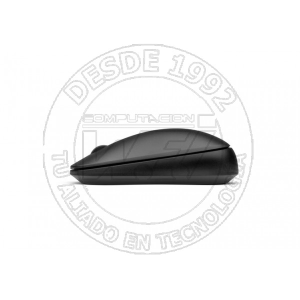 Mouse Inalámbrico Rf + Bluetooth 2400 Dpi Ambidextro Suretrack  Negro (K75298WW)