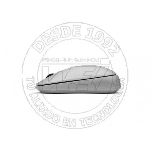 Mouse  Inalámbrico Rf  + Bluetooth Ambidextro Suretrack Gris (K75351WW)