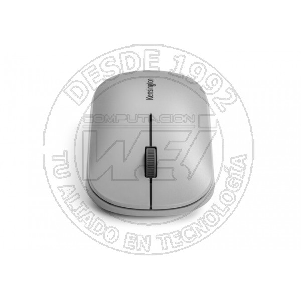Mouse  Inalámbrico Rf  + Bluetooth Ambidextro Suretrack Gris (K75351WW)