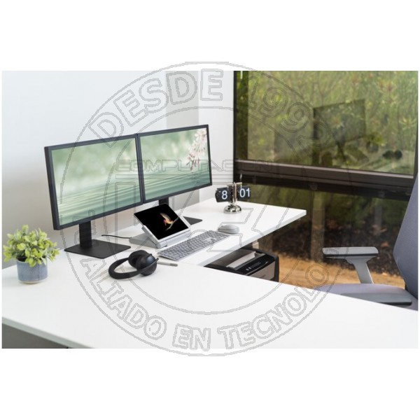 Mouse  Inalámbrico Rf  + Bluetooth Ambidextro Suretrack Gris (K75351WW)