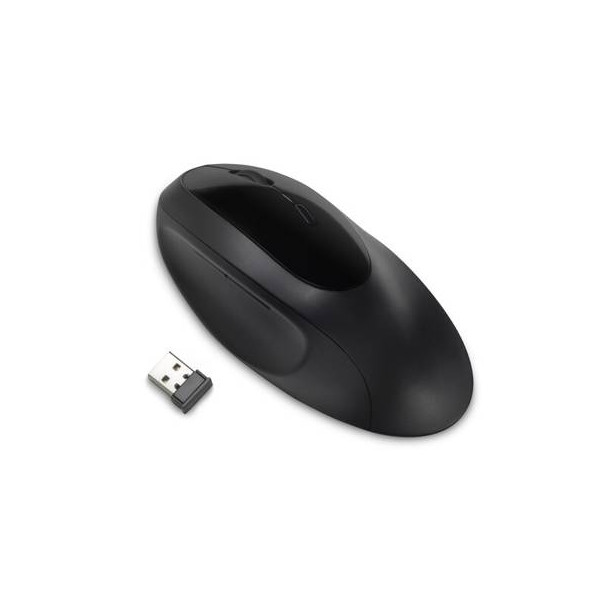 Mouse Pro Fit Ergo Inalámbrico 2.4ghz Color Negro