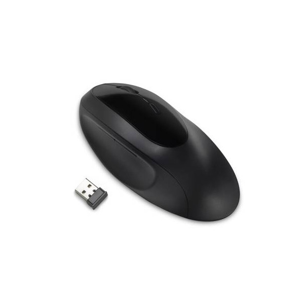 Mouse Pro Fit Ergo Inalámbrico 2.4ghz Color Negro (K75404)